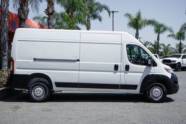2025 RAM ProMaster 2500 High Roof