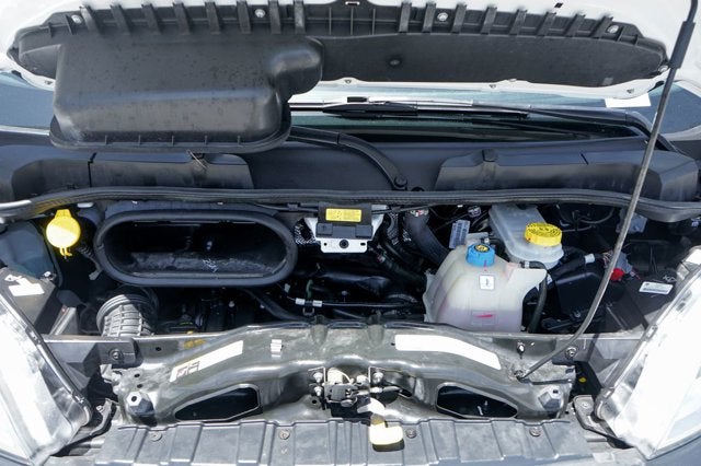 2025 RAM ProMaster 2500 High Roof