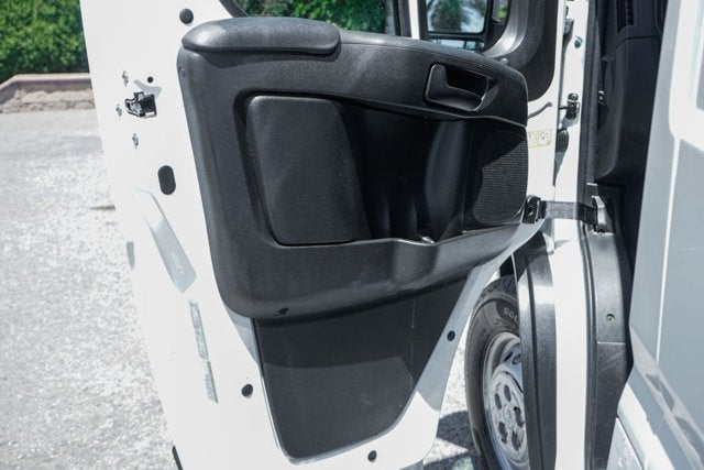 2025 RAM ProMaster 2500 High Roof