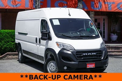 2025 RAM ProMaster 2500 High Roof