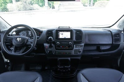 2025 RAM ProMaster 2500 High Roof