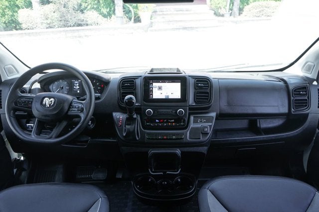 2025 RAM ProMaster 2500 High Roof