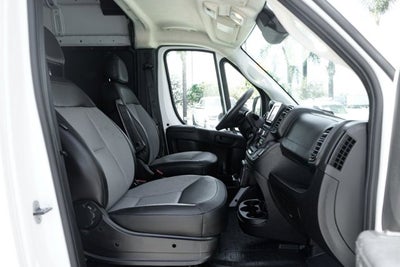 2025 RAM ProMaster 2500 High Roof