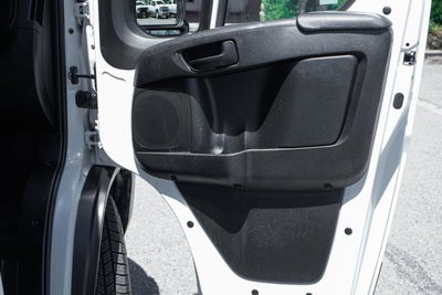 2025 RAM ProMaster 2500 High Roof