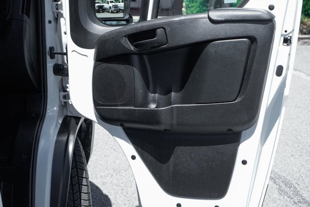 2025 RAM ProMaster 2500 High Roof