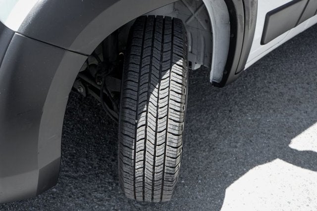2025 RAM ProMaster 2500 High Roof