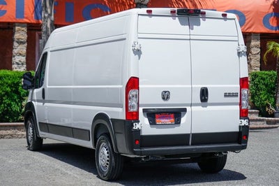 2025 RAM ProMaster 2500 High Roof