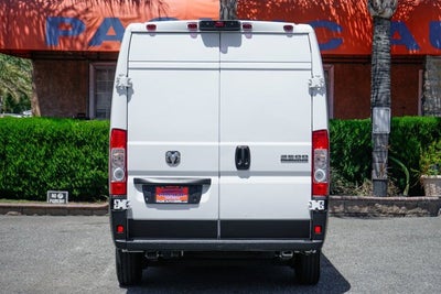 2025 RAM ProMaster 2500 High Roof