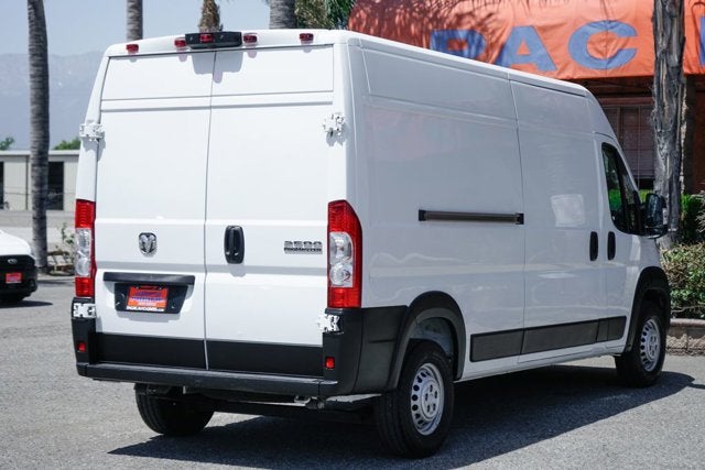 2025 RAM ProMaster 2500 High Roof