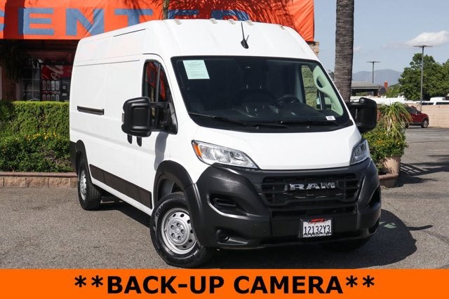 2023 RAM ProMaster 2500 High Roof