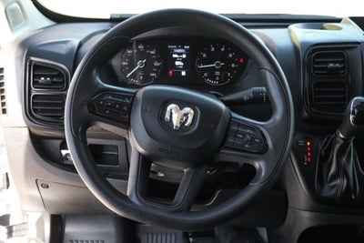 2023 RAM ProMaster 2500 High Roof
