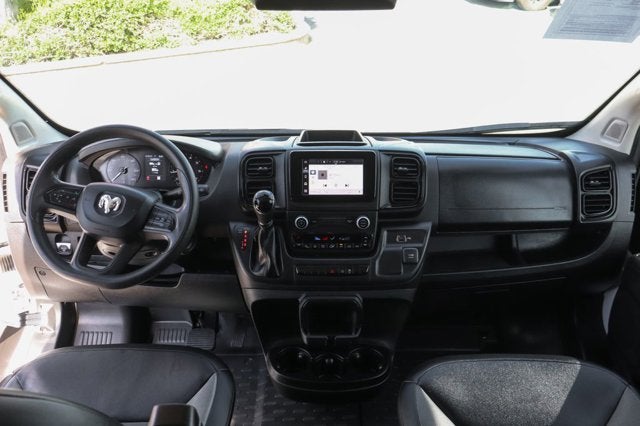 2023 RAM ProMaster 2500 High Roof