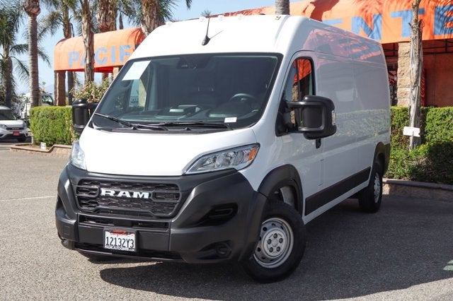 2023 RAM ProMaster 2500 High Roof