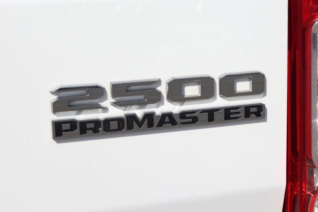 2023 RAM ProMaster 2500 High Roof