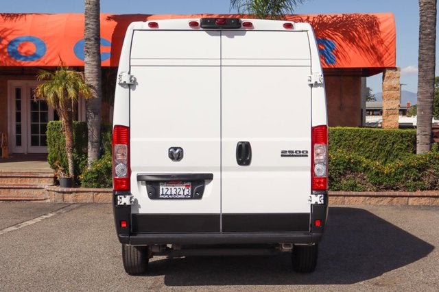 2023 RAM ProMaster 2500 High Roof