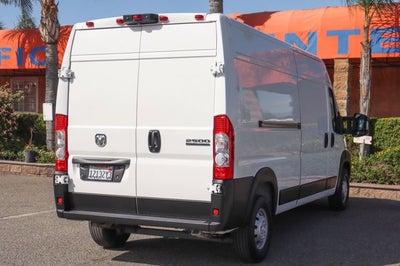 2023 RAM ProMaster 2500 High Roof