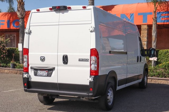 2023 RAM ProMaster 2500 High Roof