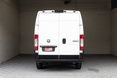 2024 RAM ProMaster Cargo Van High Roof