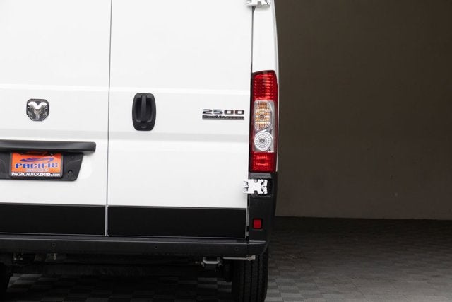 2024 RAM ProMaster Cargo Van High Roof