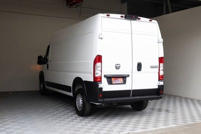 2024 RAM ProMaster Cargo Van High Roof