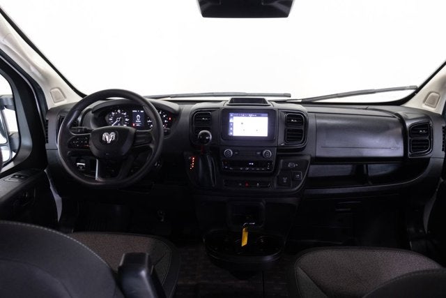 2024 RAM ProMaster Cargo Van High Roof