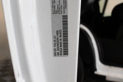 2024 RAM ProMaster Cargo Van High Roof