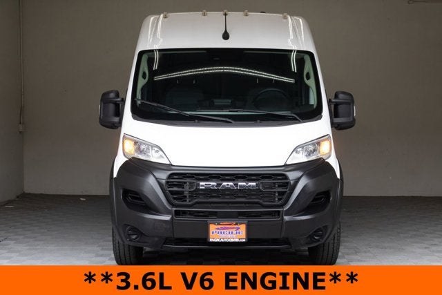 2024 RAM ProMaster Cargo Van High Roof