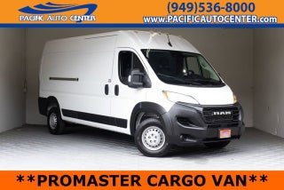 2024 RAM ProMaster Cargo Van High Roof