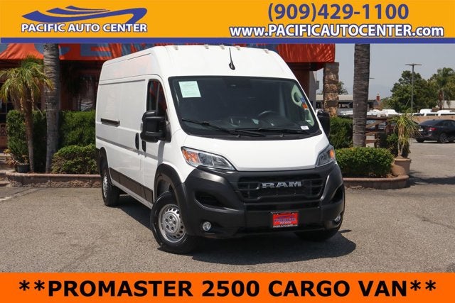 2025 RAM ProMaster 2500 High Roof
