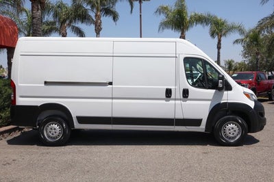 2025 RAM ProMaster 2500 High Roof