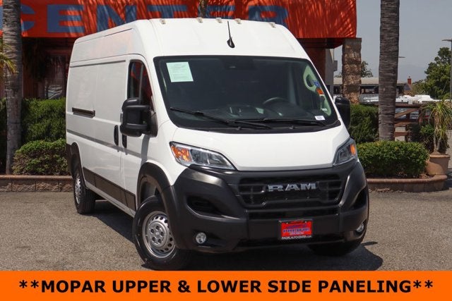 2025 RAM ProMaster 2500 High Roof