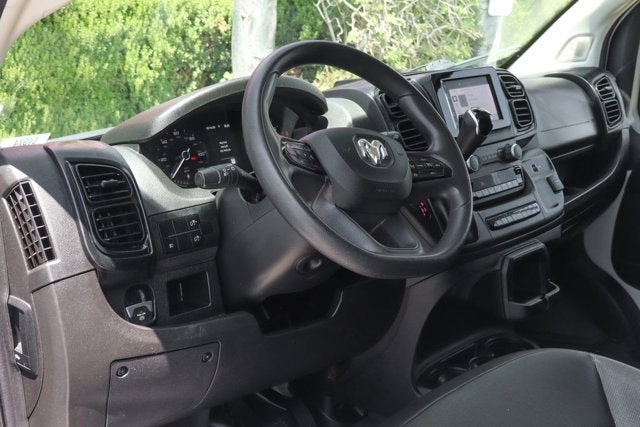 2025 RAM ProMaster 2500 High Roof