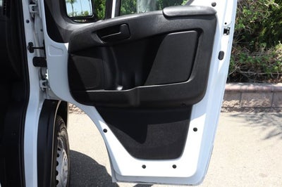 2025 RAM ProMaster 2500 High Roof