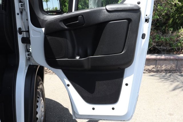 2025 RAM ProMaster 2500 High Roof