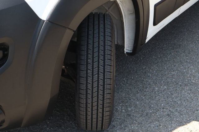 2025 RAM ProMaster 2500 High Roof