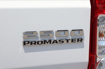 2025 RAM ProMaster 2500 High Roof