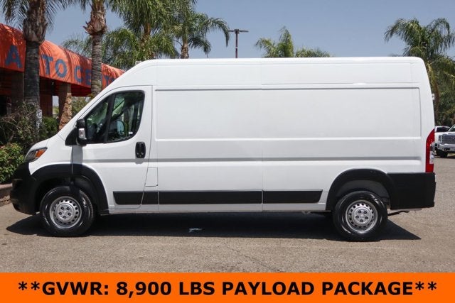 2025 RAM ProMaster 2500 High Roof
