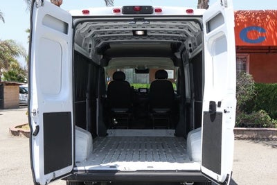 2025 RAM ProMaster 2500 High Roof
