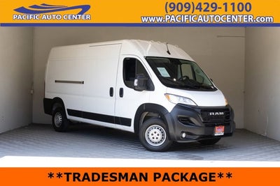 2025 RAM ProMaster Cargo Van High Roof