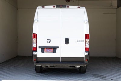 2025 RAM ProMaster Cargo Van High Roof