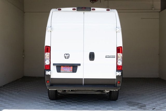 2025 RAM ProMaster Cargo Van High Roof