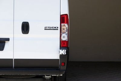 2025 RAM ProMaster Cargo Van High Roof