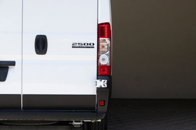 2025 RAM ProMaster Cargo Van High Roof