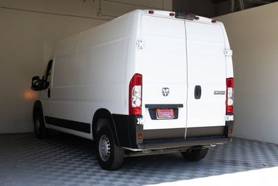 2025 RAM ProMaster Cargo Van High Roof
