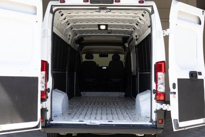 2025 RAM ProMaster Cargo Van High Roof