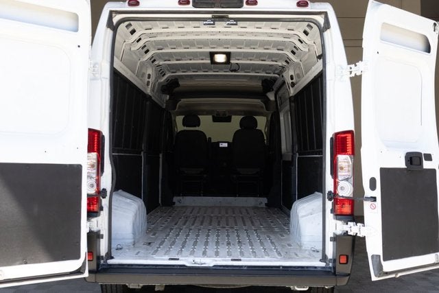 2025 RAM ProMaster Cargo Van High Roof