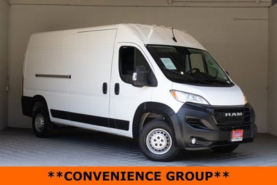 2025 RAM ProMaster Cargo Van High Roof