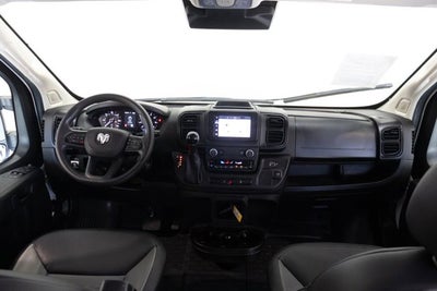 2025 RAM ProMaster Cargo Van High Roof