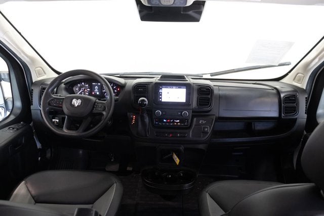2025 RAM ProMaster Cargo Van High Roof