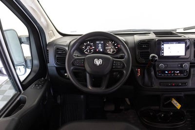 2025 RAM ProMaster Cargo Van High Roof